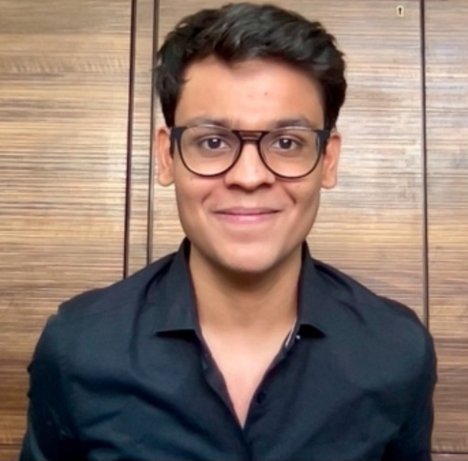 Dhruv Parek