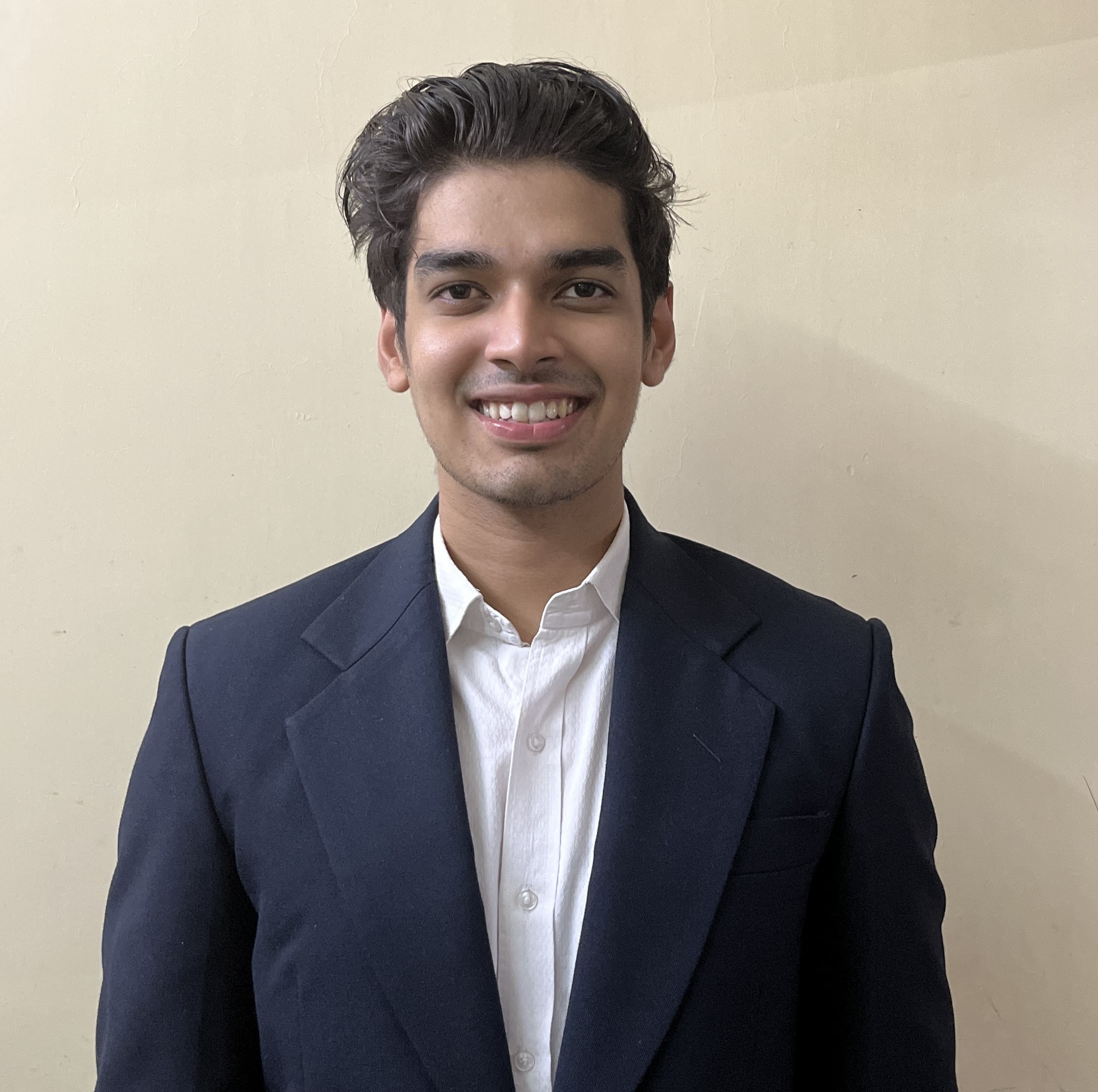 Vansh Jhaveri