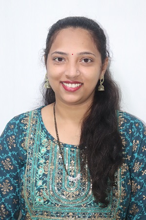 Shruti Kawde