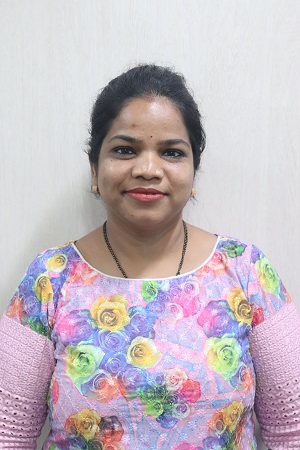 Vrushali Dawale