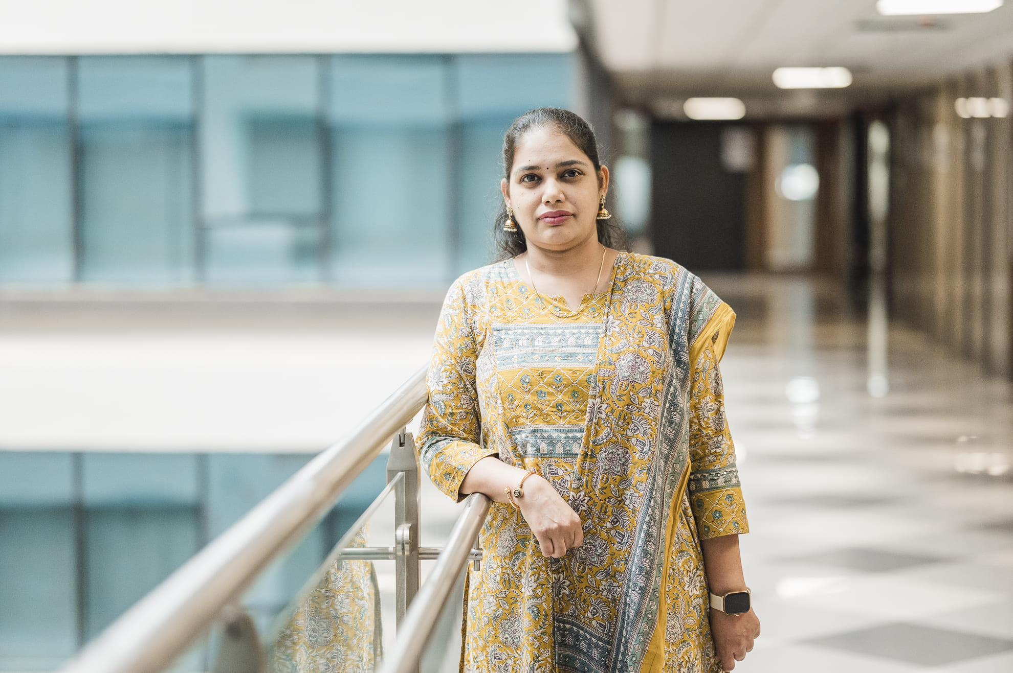 Smita Mhatre