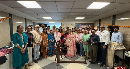 National Handloom Day Celebration