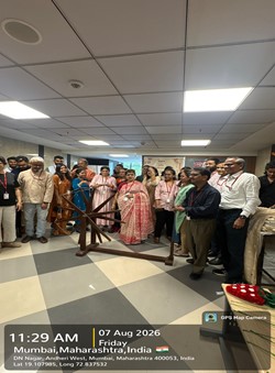 National Handloom Day Celebration